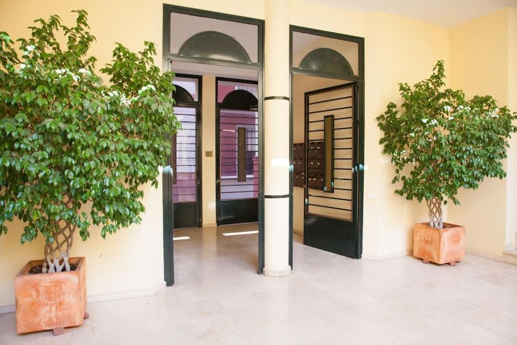 شقة Zona 1 Santa Cruz Parking Privado إشبيلية المظهر الخارجي الصورة