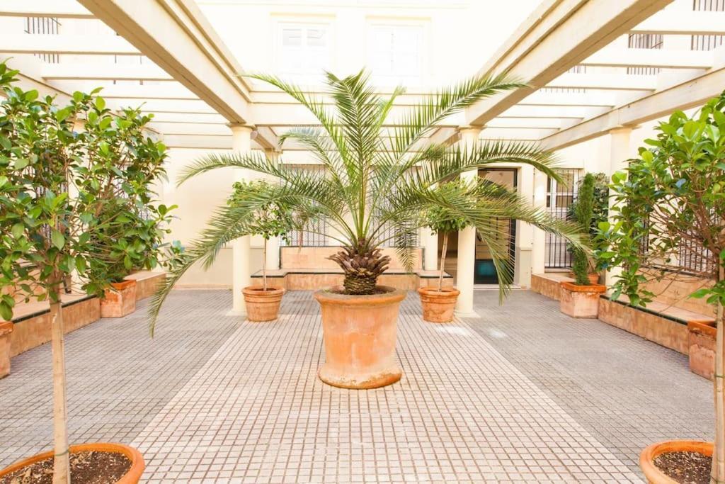 شقة Zona 1 Santa Cruz Parking Privado إشبيلية المظهر الخارجي الصورة